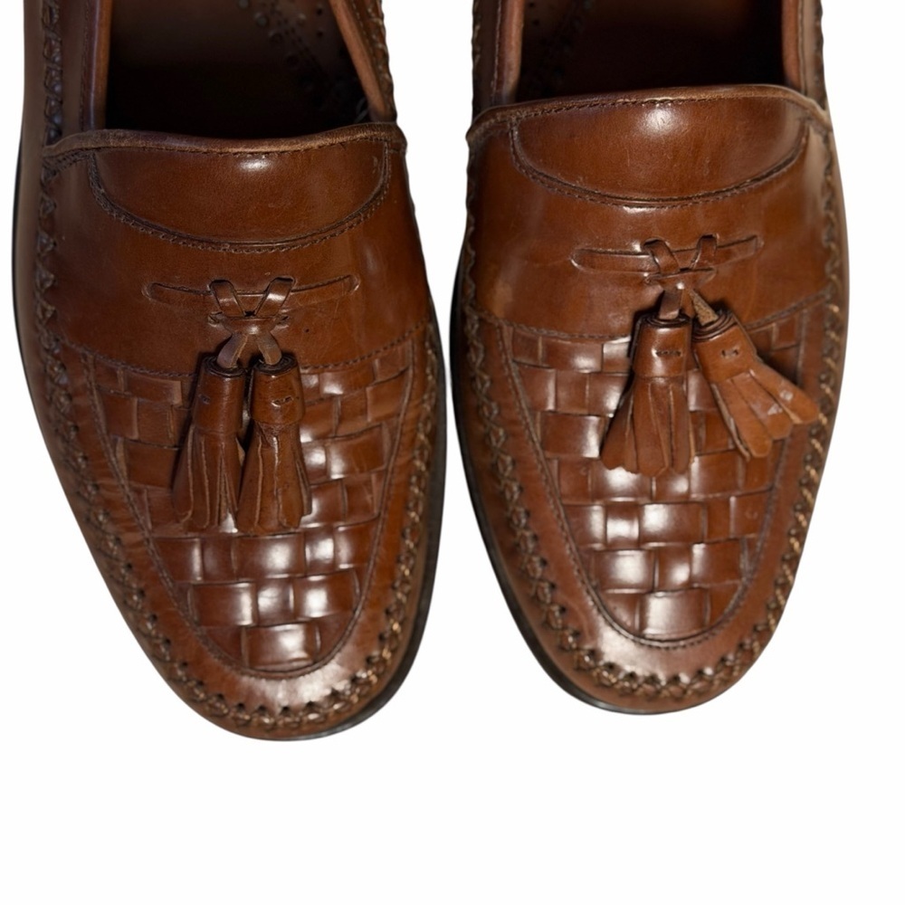 Bass Men's Bellagio Tassel Loafers
